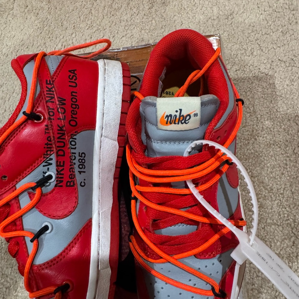 Off White Dunks - image 2